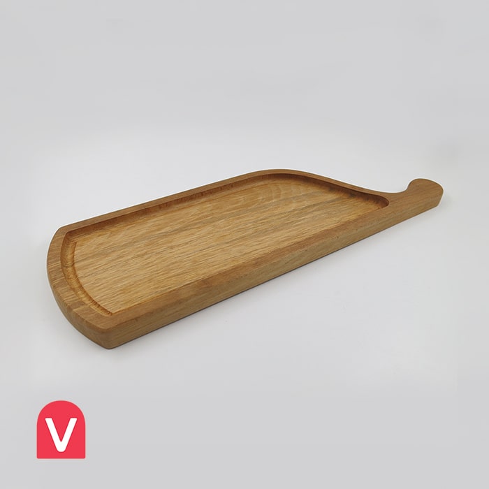 خرید آنلاین تخته پذیرایی چوبی مدل ساتوری